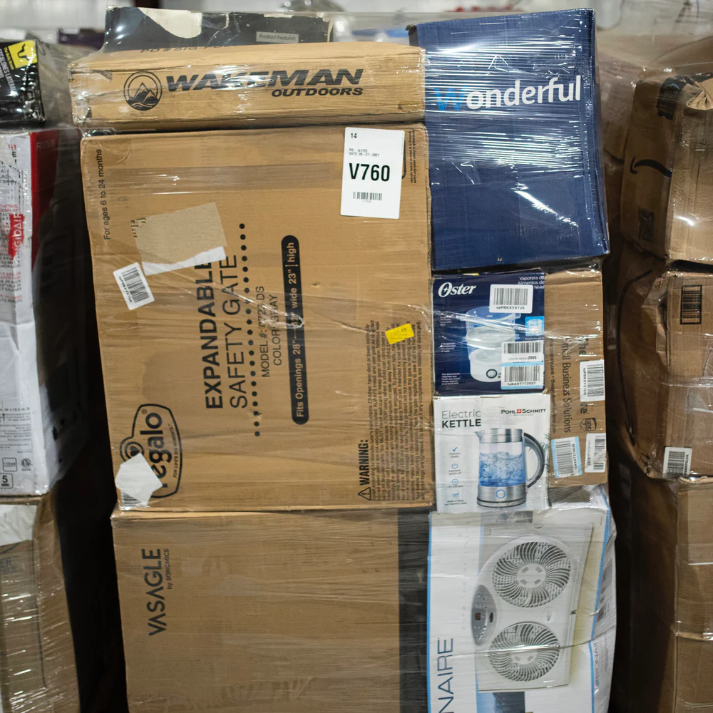 Amazon Mediums Truckload - Image 4