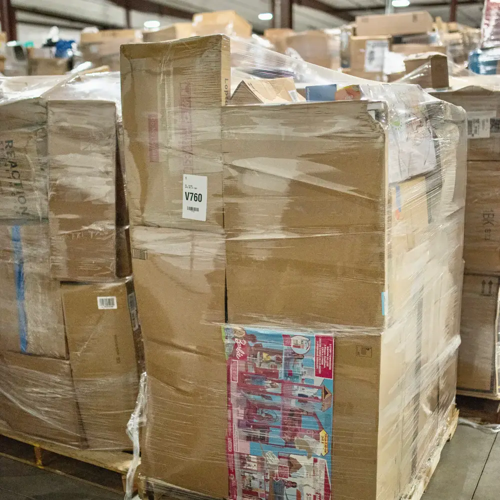 Amazon Mediums Truckload - Image 5