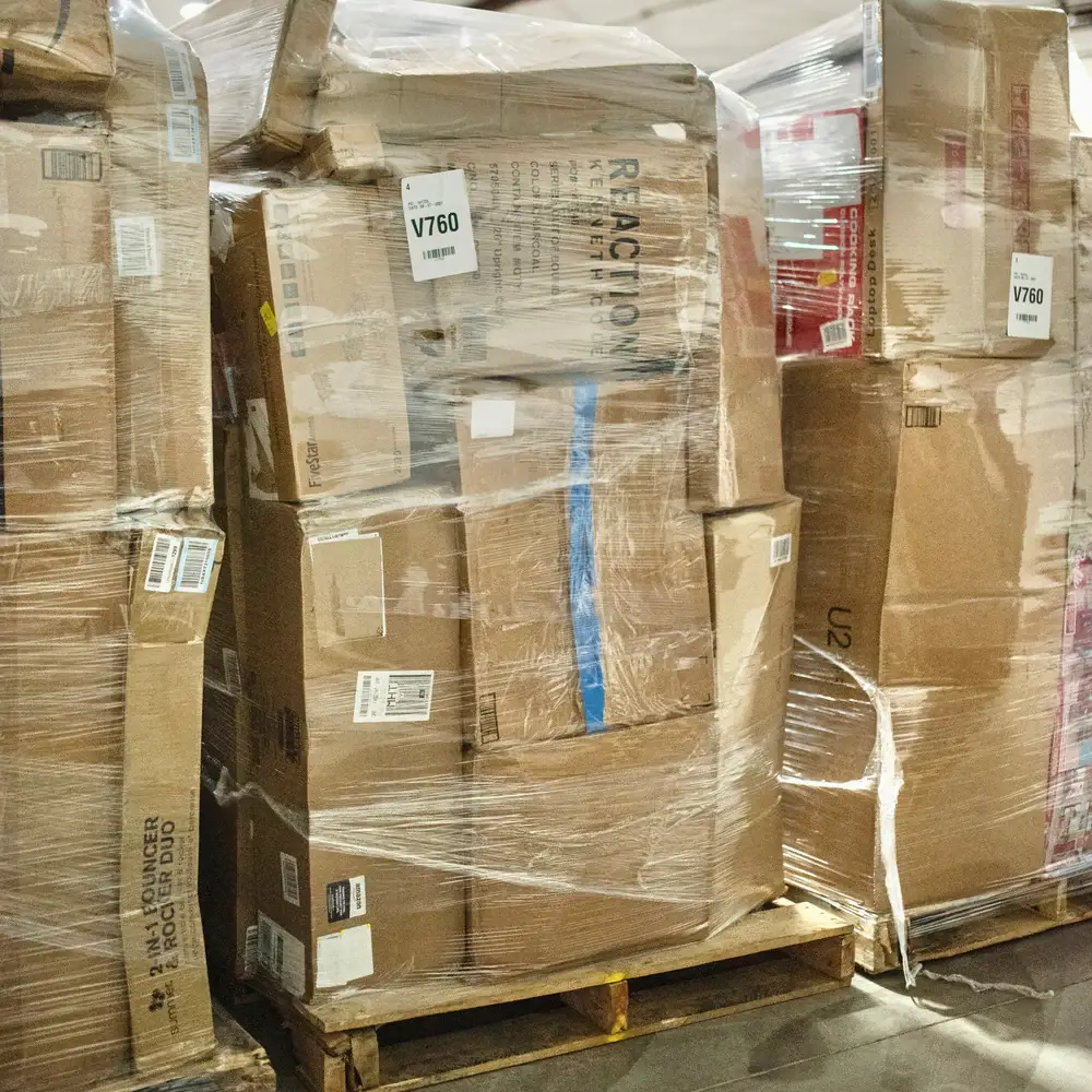 Amazon Mediums Truckload - Image 7