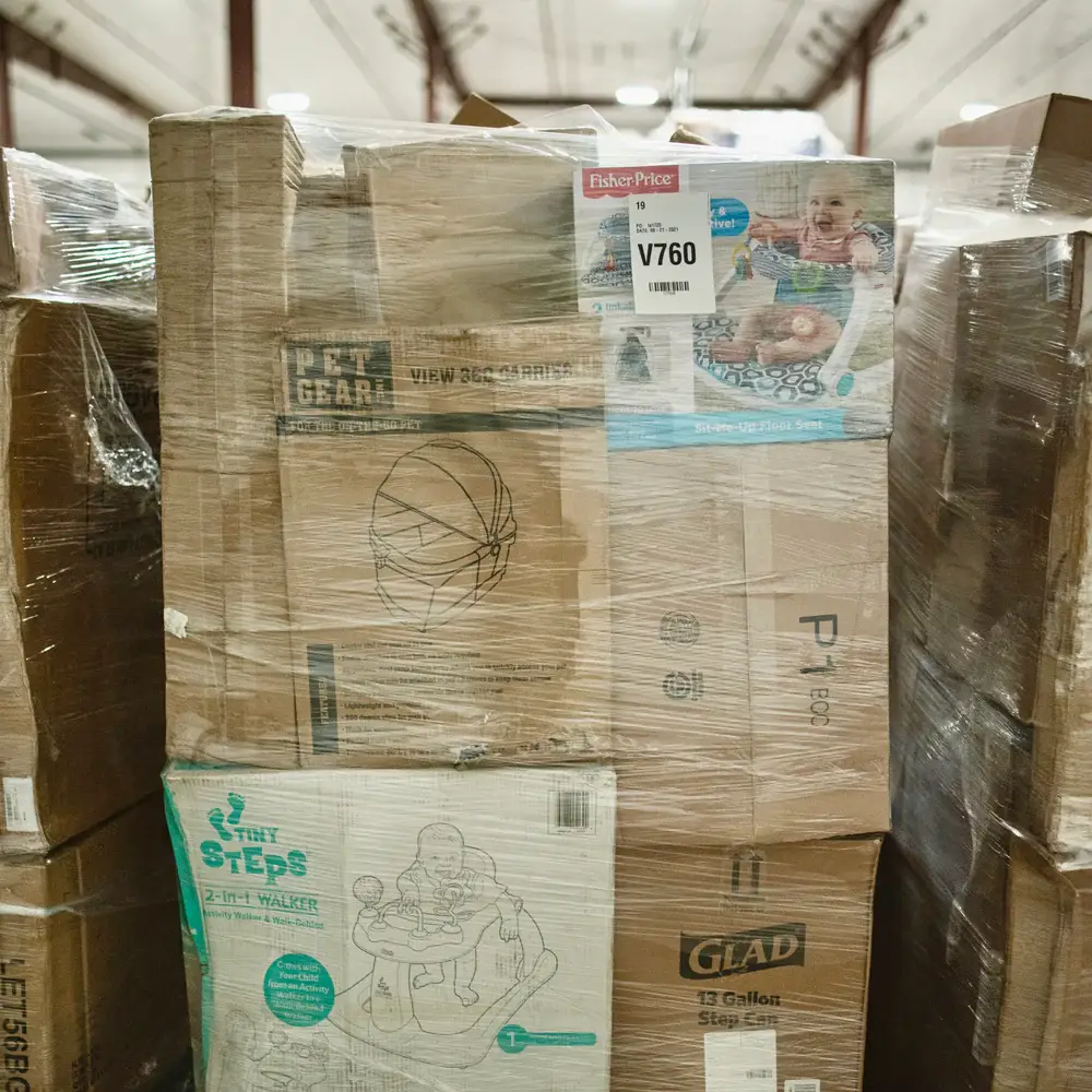 Amazon Mediums Truckload - Image 8