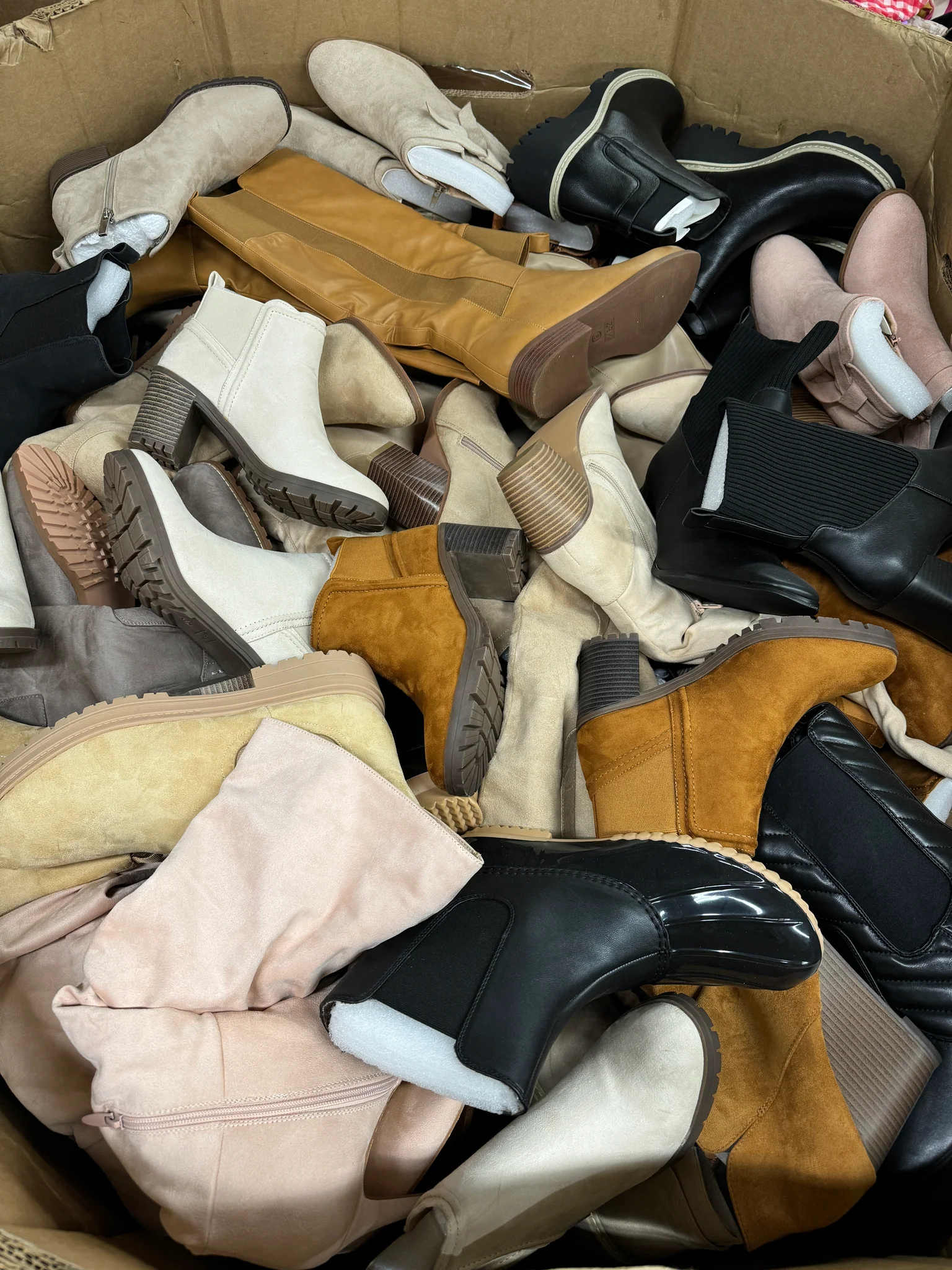 High Heels Boots - Image 3