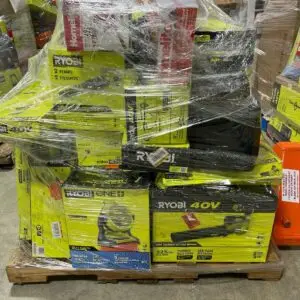 Buy Power Tool Liquidation Pallets
