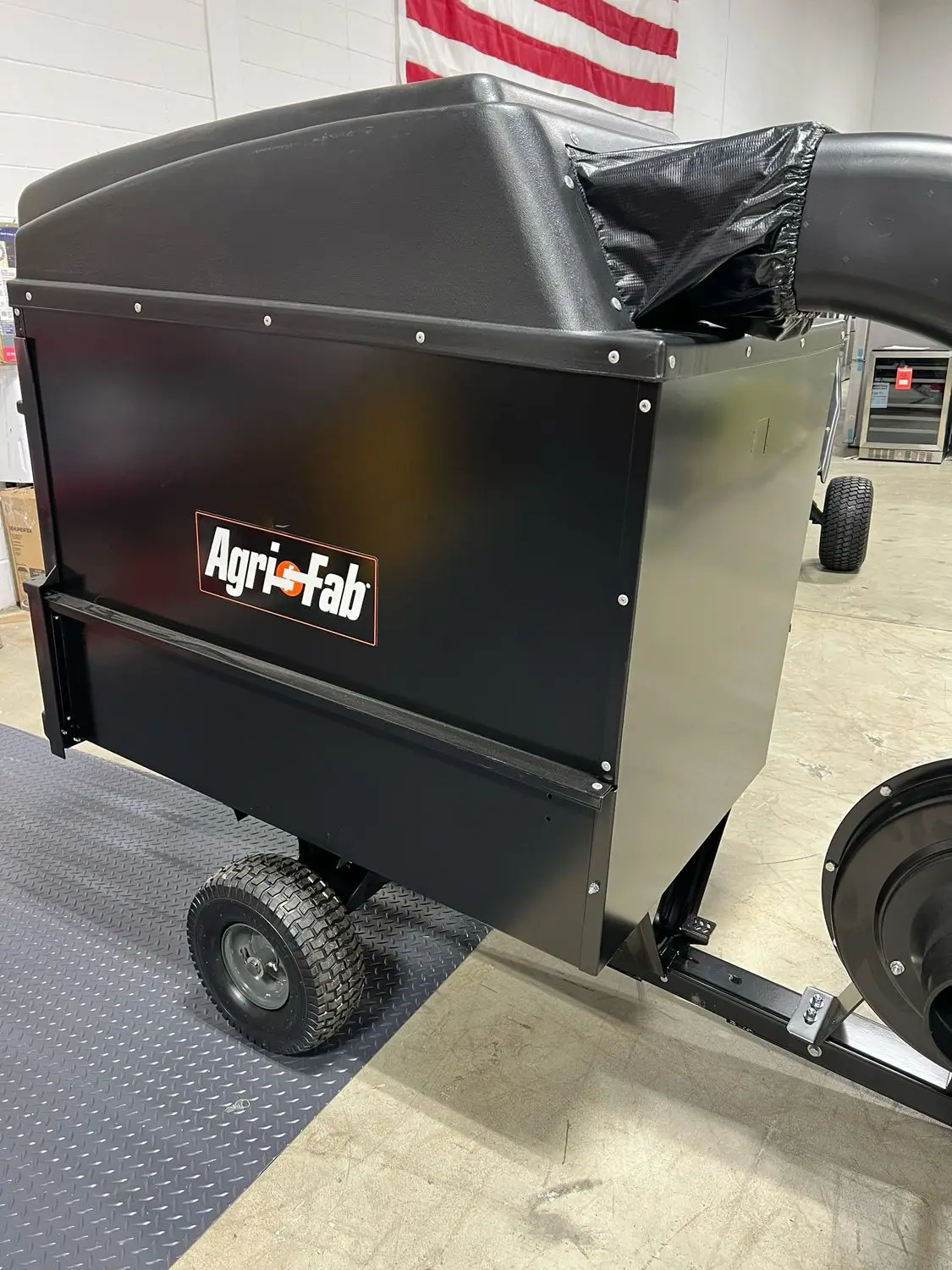 Agri Fab Mow And Vac