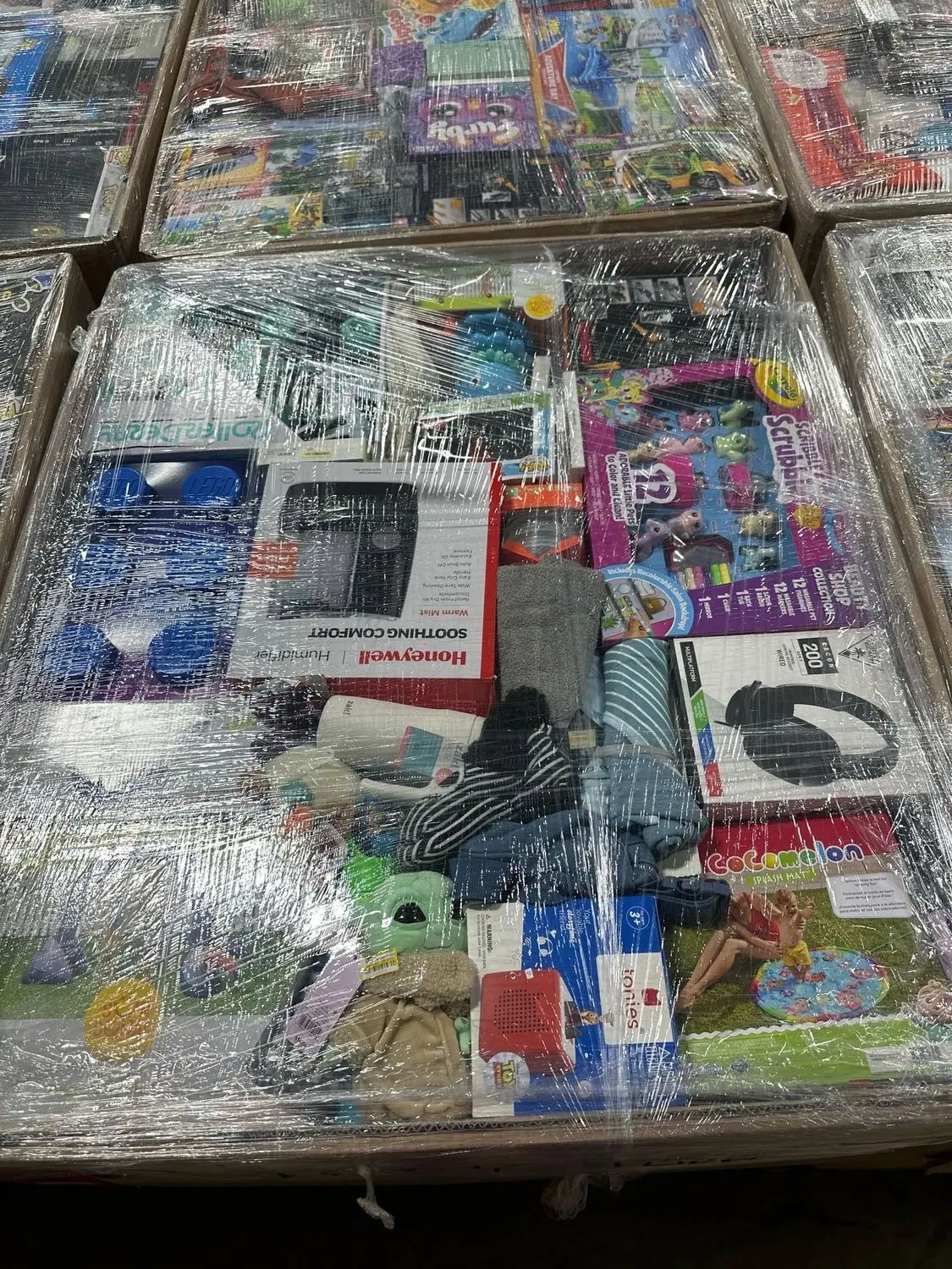 TGT HPC Returns - Image 2