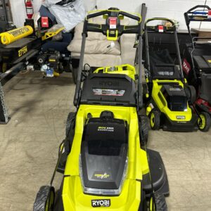 Ryobi 30 Inch Riding Mower