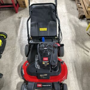 Toro Timemaster