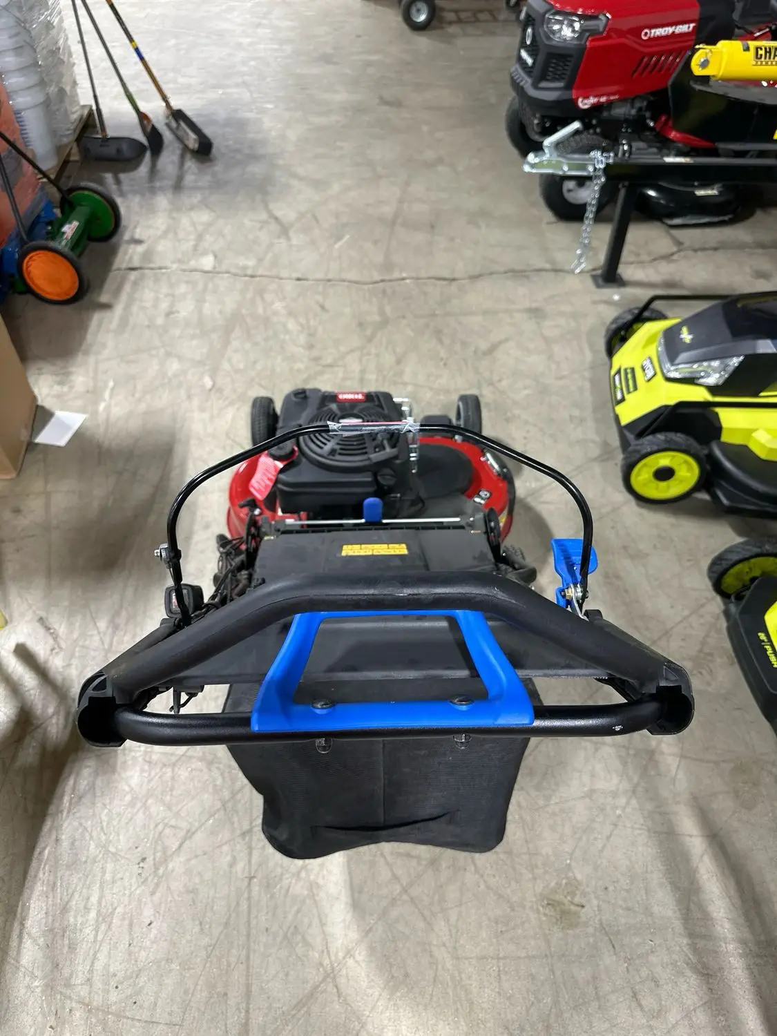 Toro Timemaster