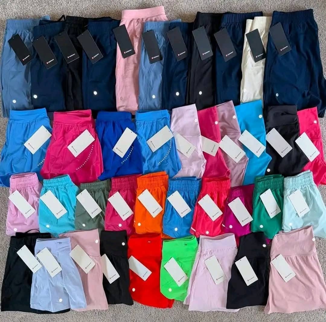 Lululemon Pallet For Sale