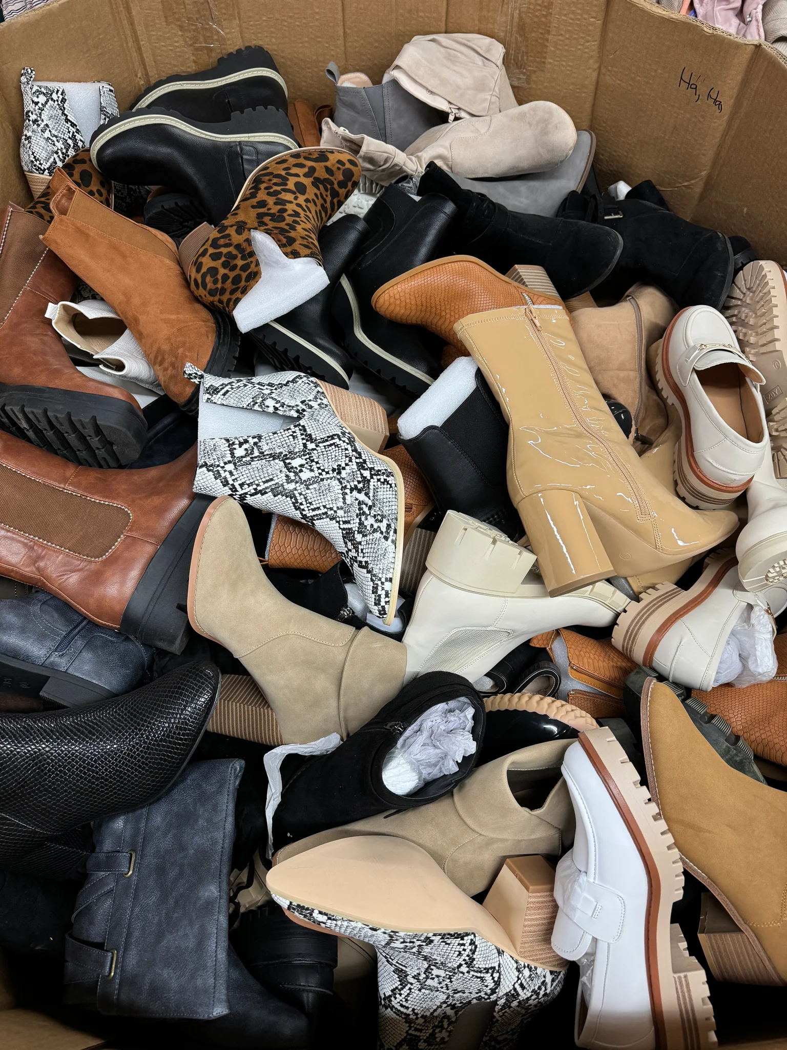 High Heels Boots - Image 2