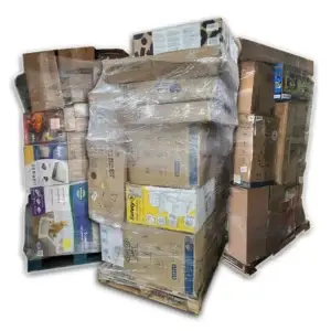 Amazon Monster Pallets