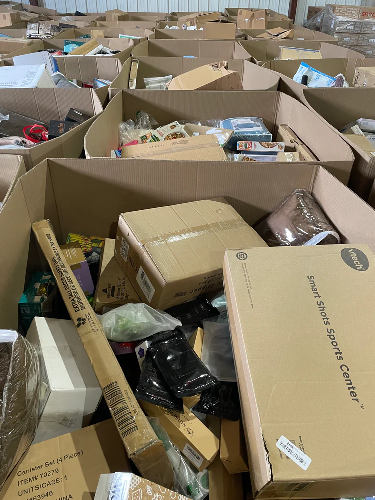 Amazon Liquidation Bin Stores - Image 4