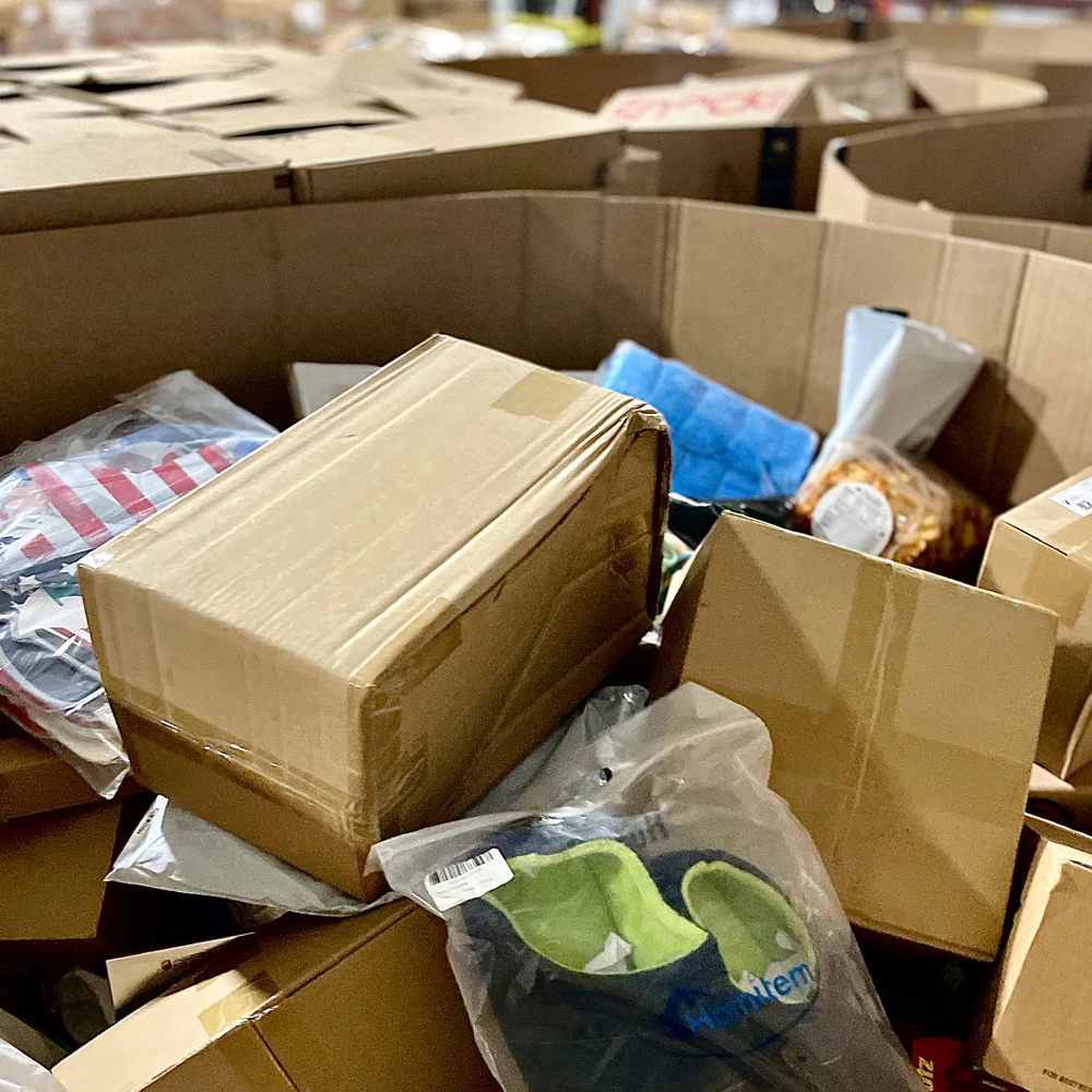 Amazon's own Bulk Liquidations Store