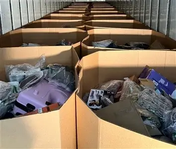 Amazon General Merchandise Truckload - Image 2