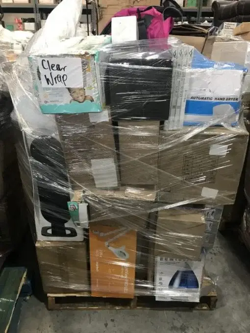 Amazon General Merchandise Truckload - Image 5