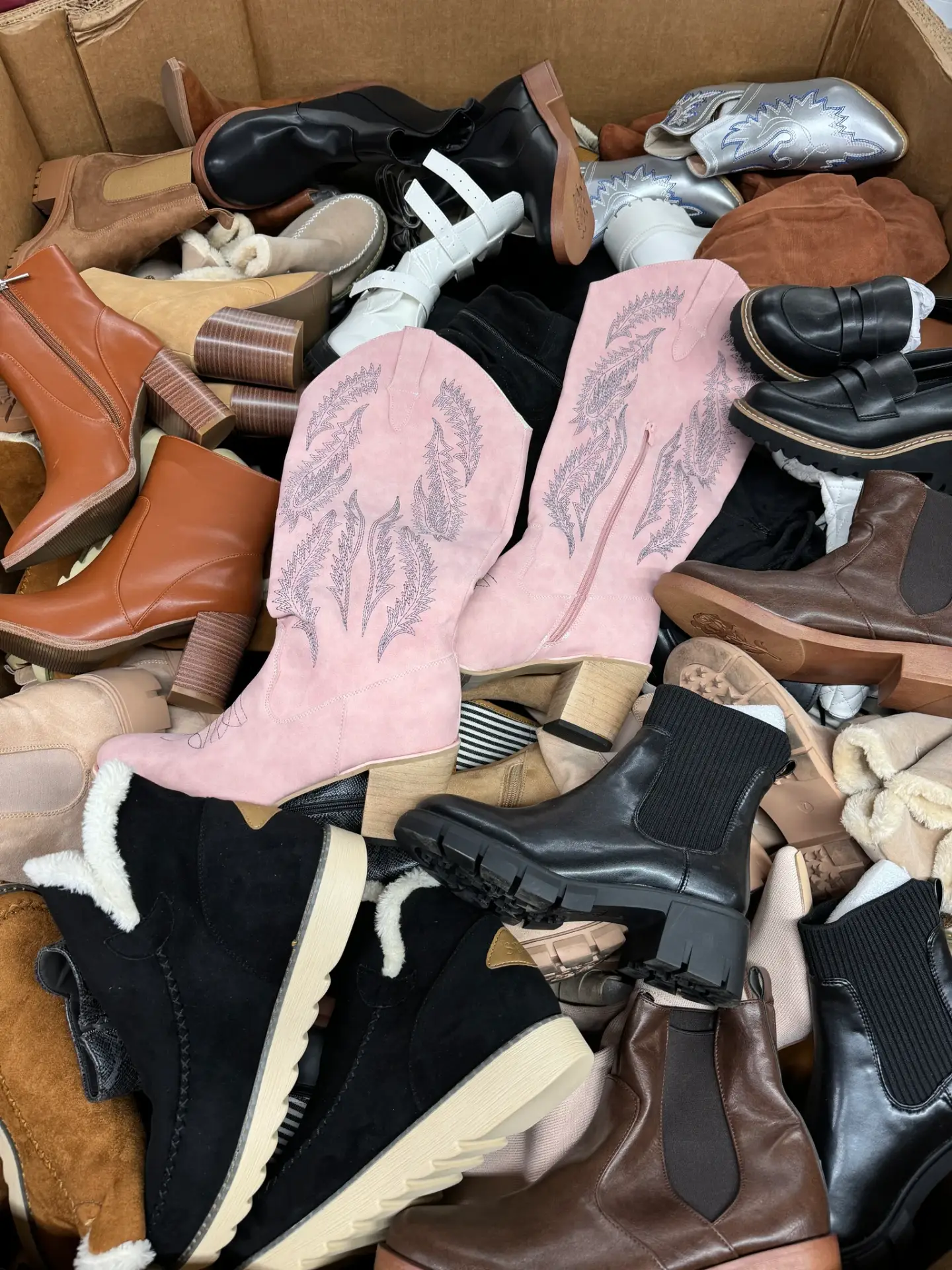 High Heels Boots - Image 4