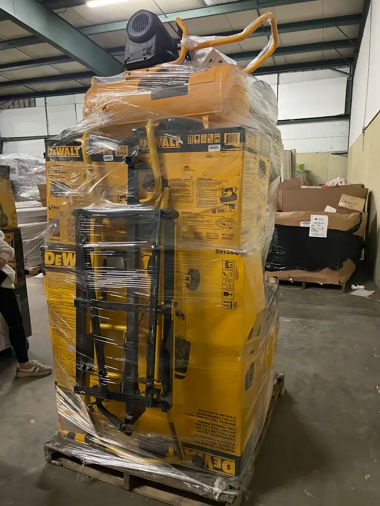 Dewalt Tools Wholesale Pallet - Image 4