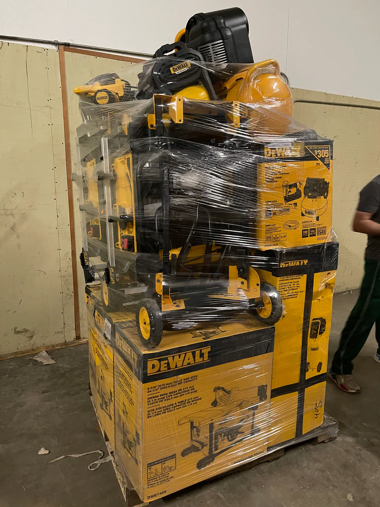 Dewalt Tools Wholesale Pallet - Image 5