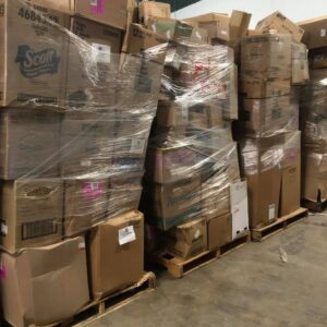 Pallet of General Merchandise