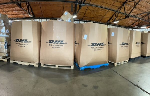 USPS Unclaimed Packages for sale