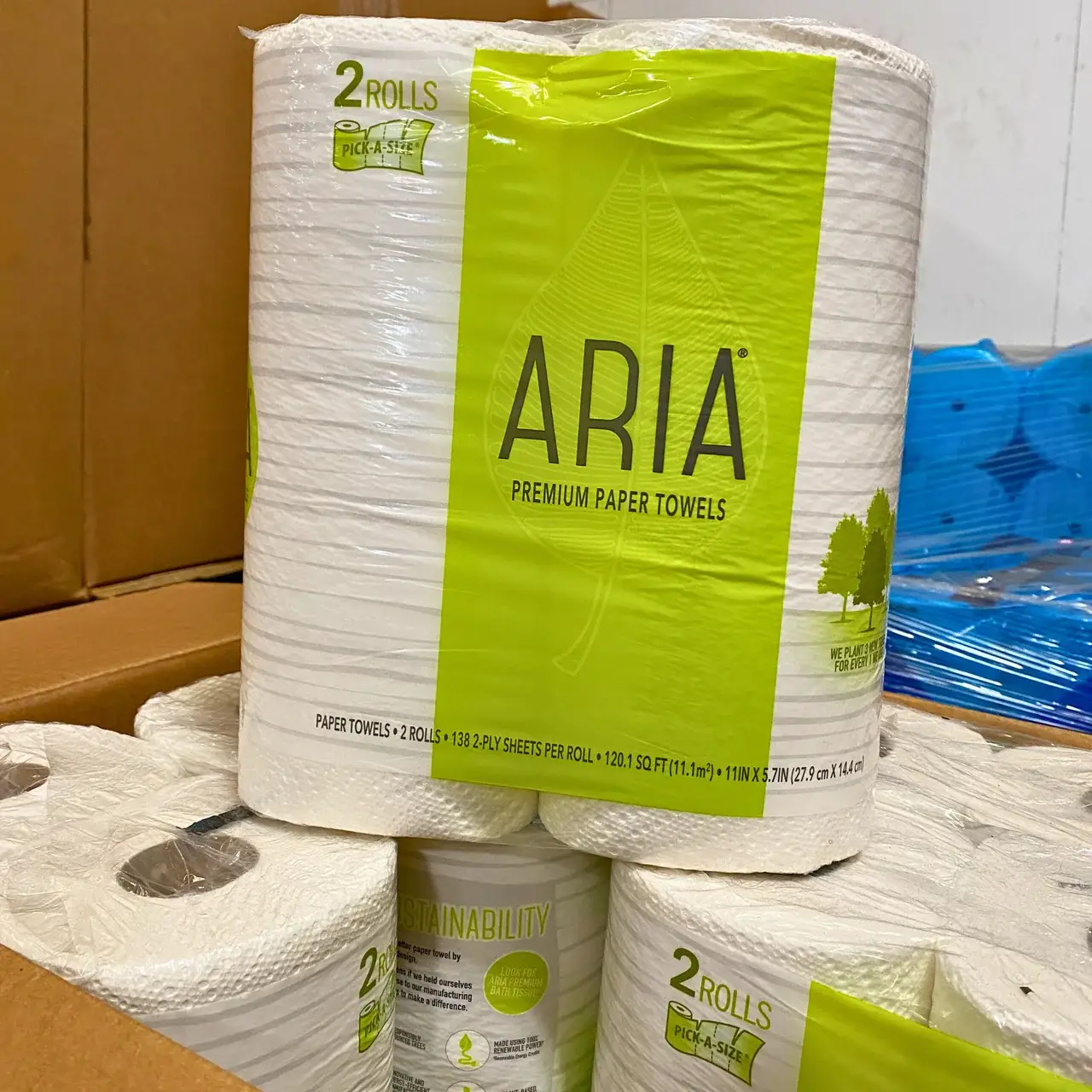 Aria Toilet Paper - Image 2