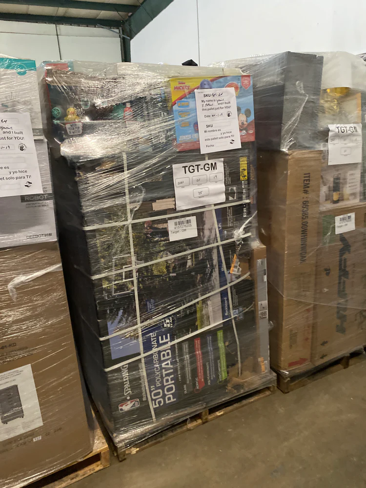 Target High Piece Count Return Truckload - Image 5