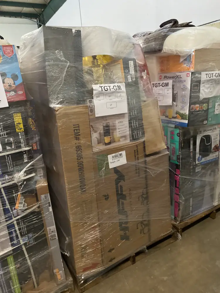 Target High Piece Count Return Truckload - Image 6
