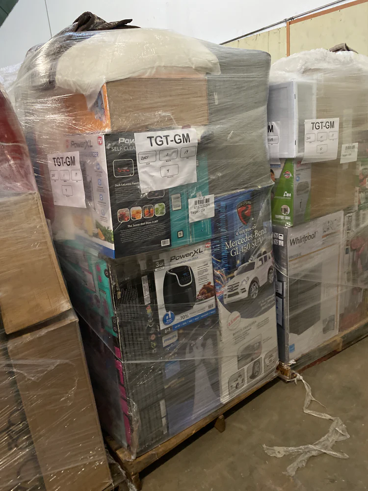 Target High Piece Count Return Truckload - Image 7