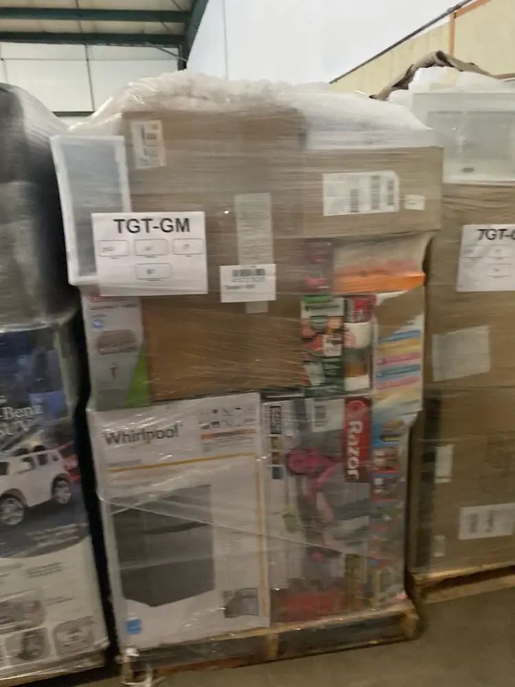 Target High Piece Count Return Truckload - Image 8