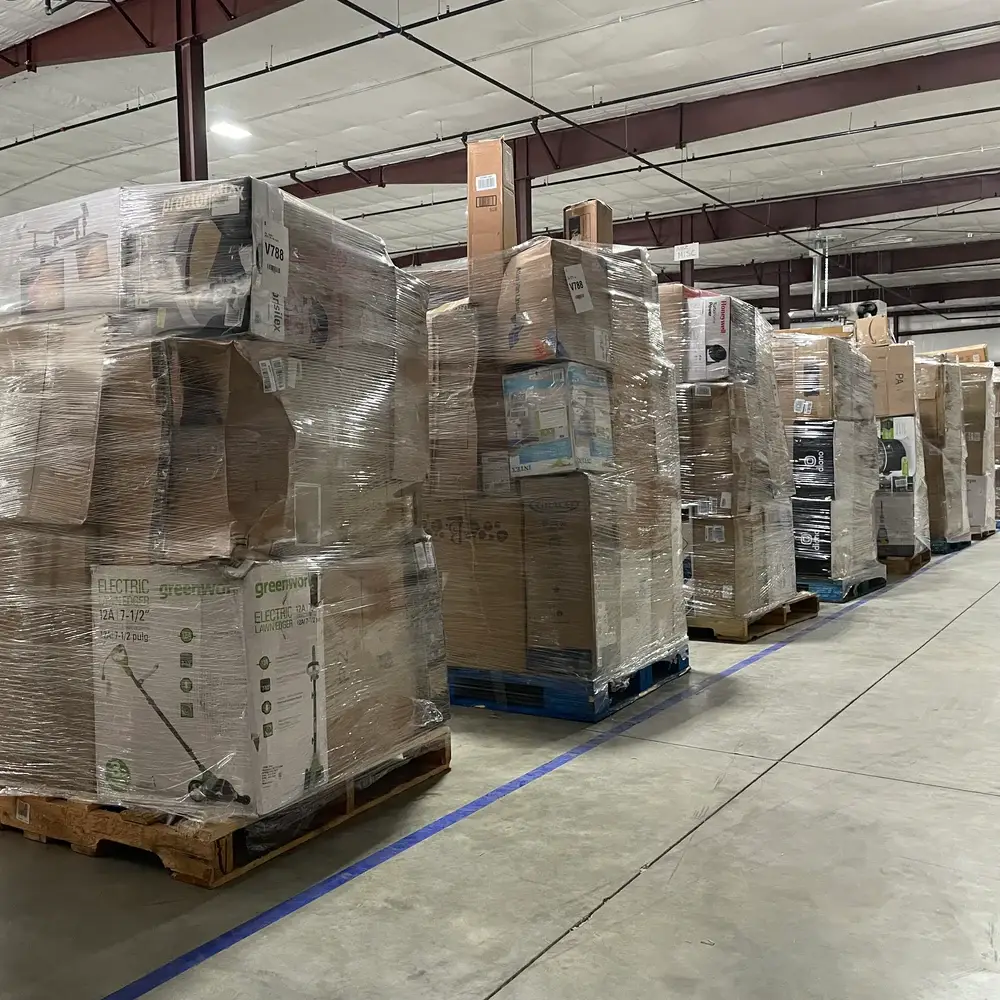 Amazon Mediums Truckload - Image 2