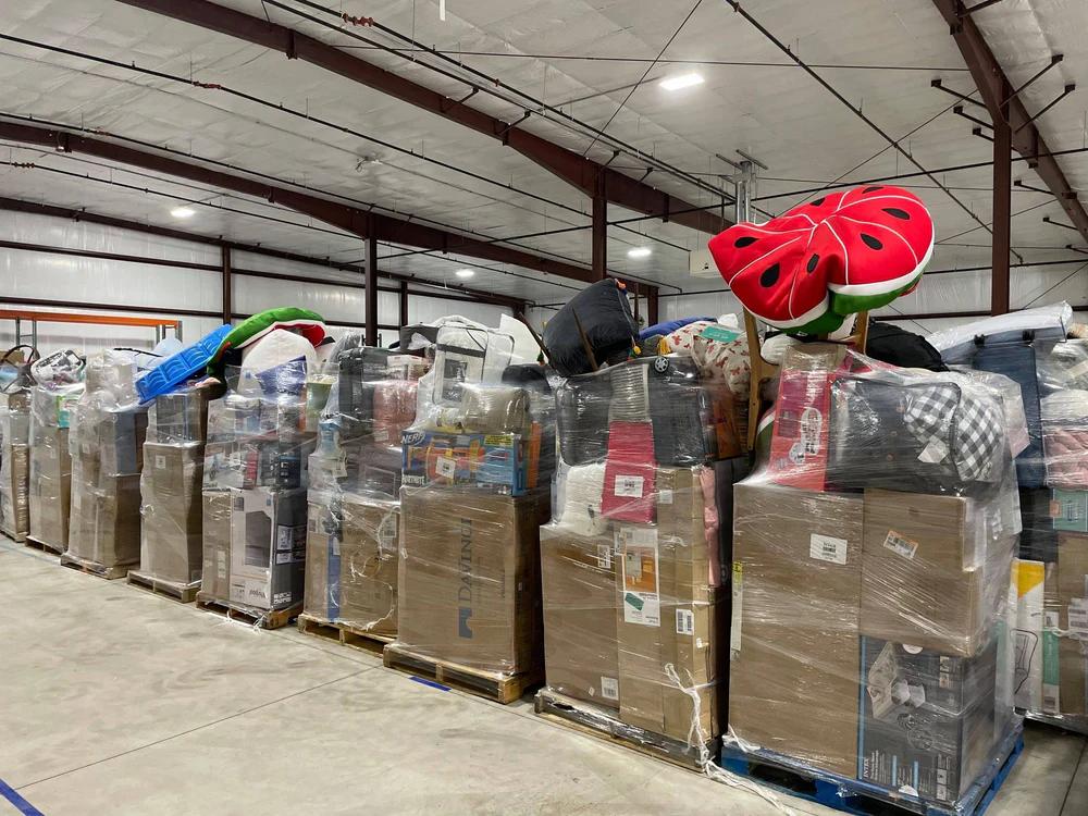 Target High Piece Count Return Truckload - Image 2
