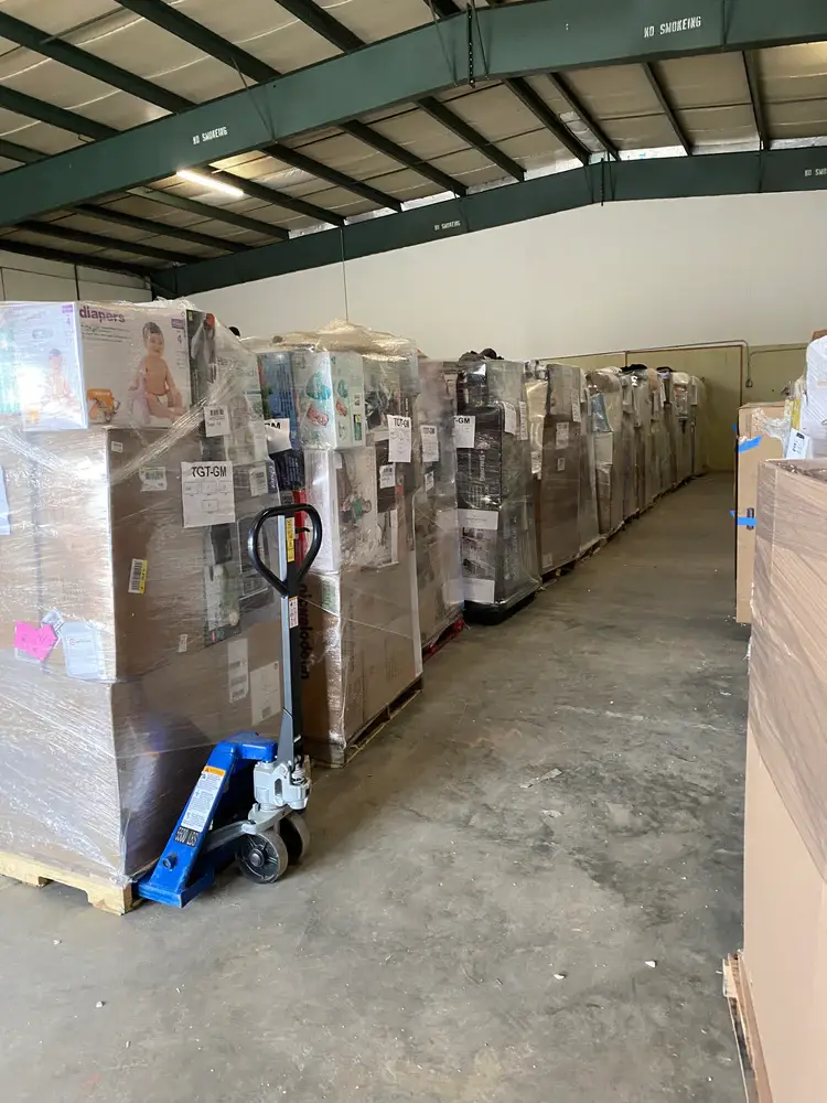 Target High Piece Count Return Truckload - Image 9