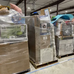 Target High Piece Count Return Truckload​