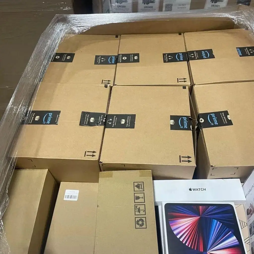 Amazon Medium Pallets