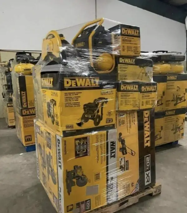 Dewalt Tool Pallet - Image 4