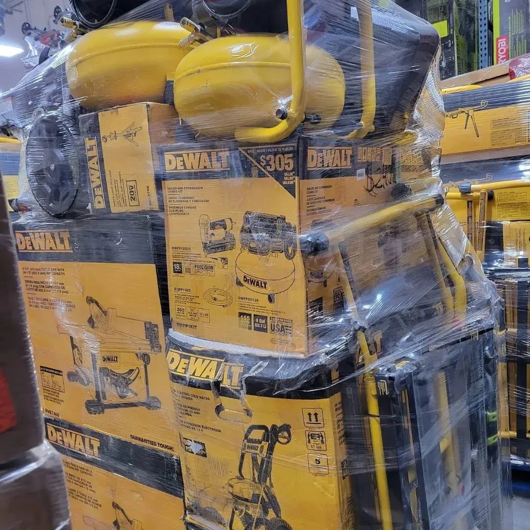 Dewalt Tool Pallet - Image 5