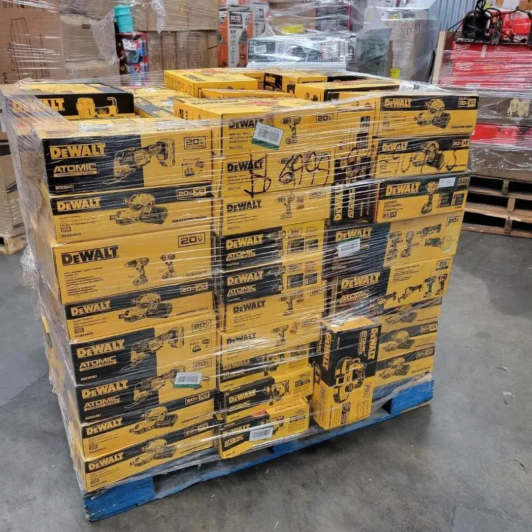 Dewalt Tool Pallet - Image 2