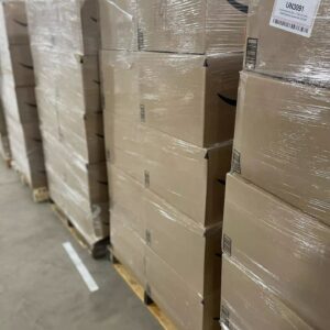 Jewelry Liquidation Pallets