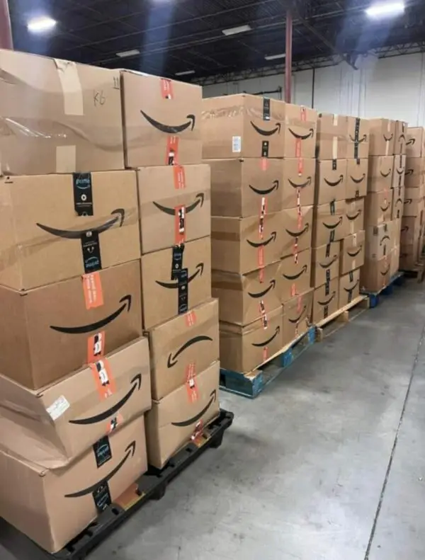 Amazon Mystery Box For Sale