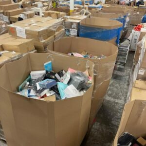Amazon HPC Pallets
