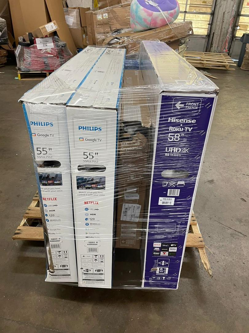TV Pallet - Image 3