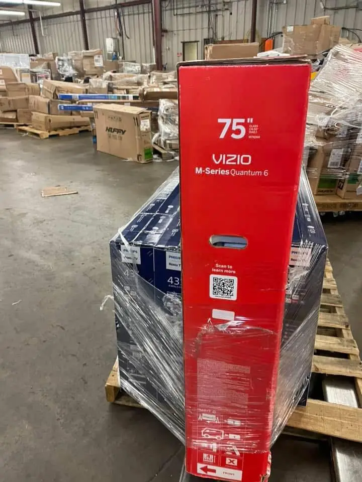 TV Pallet - Image 2