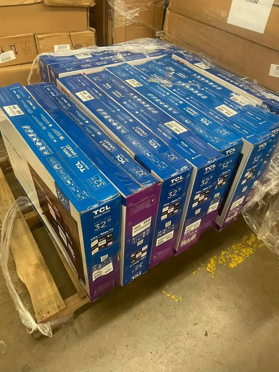 TV Pallet - Image 4