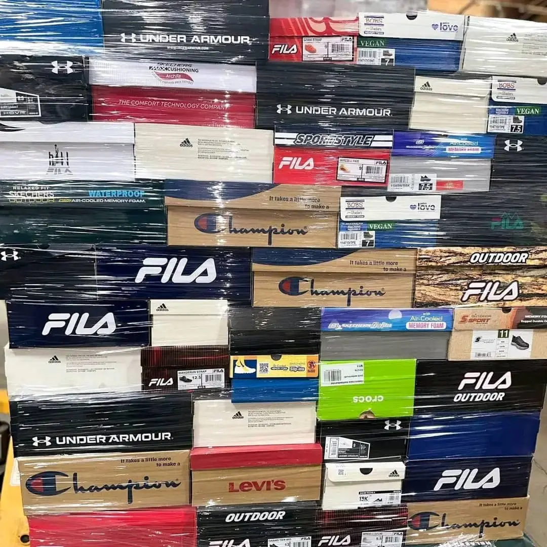 Nike Shoes Pallets - Image 8