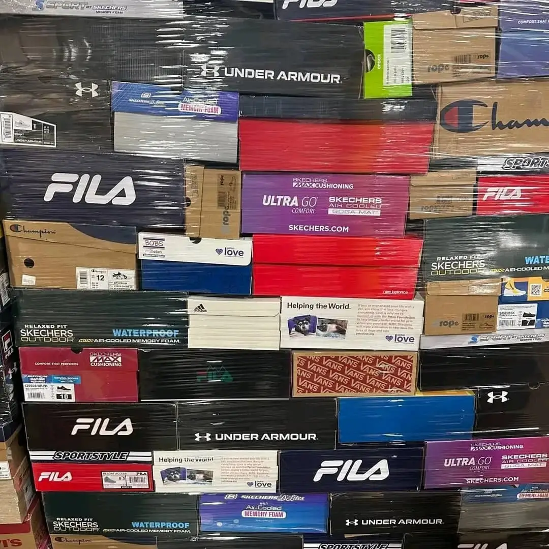 Nike Shoes Pallets - Image 3