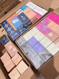 Perfume Pallets for sale