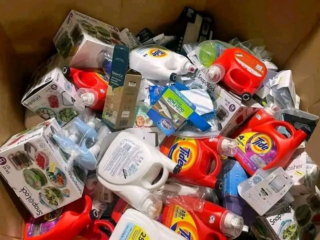 Laundry Detergent Pallets For Sale - Image 5