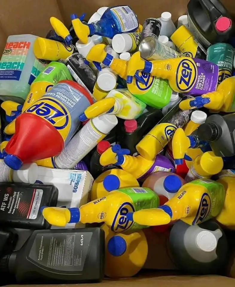 Laundry Detergent Pallets For Sale - Image 4