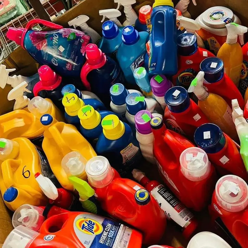 Laundry Detergent Pallets For Sale - Image 3