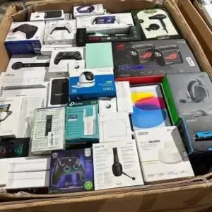 Electronic Pallets