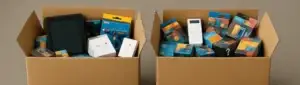 Amazon Medium Pallets